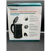 Image 1 : Cosori Double-Wall Stainless Steel Electric Kettle