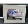 Image 1 : Comfy Bamboo World 4pc Queen Sheet Set
