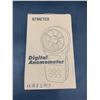 Image 1 : Digital Anemometer
