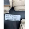 Image 4 : Lot of Cotton Towels