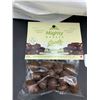 Image 2 : Mighty Marked Milk Chocolate Covered Almonds (10 x 60g)