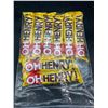 Image 1 : Oh Henry Candy Bars (8 x 58g)