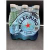Image 1 : S. Pellegrino Carbonated Natural Mineral Water (6 x 500ml)