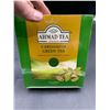 Image 1 : Ahmad Tea Cardamom Green Tea (100bags)