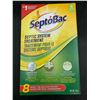 Image 2 : SeptoBac Septic System Treatment (2 x 8)