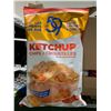 Image 2 : CASE LOT- 59th Streer Foods Ketcheuo Chips 16 x 140g