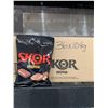 Image 2 : CASE LOT- Skor Minis Chocolate 36 x 104g