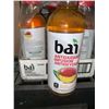 Image 2 : CASE LOT- Bai Antioxidant Infusion Malawi / Mango Beverage 15x530ml