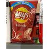 Image 2 : CASE LOT- Lay's Ketchup Potato Chips 32 x 60g
