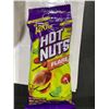 Image 2 : CASE LOT- Takis Hot Nuts Flare Chili Pepper & Lime 12 x 90g
