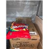 Image 1 : CASE LOT- Skittles Original Candy 12 x 191g