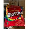 Image 2 : CASE LOT- Skittles Original Candy 12 x 191g