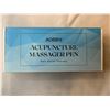 Image 1 : Aobbiy electric acupuncture massage pen