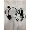 Image 1 : Call center / receptionist headset