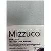 Image 4 : Mizzuco gun lock lot of 3