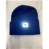 Image 2 : LED beanie / touque with built in hed lamp