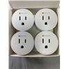 Image 1 : Teckin 4 pack of smart sockets / outlets