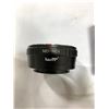 Image 3 : Haoge Lens Mount Adapter for Minolta Rokkor MD MC Lens to Sony camera