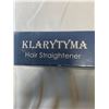 Image 2 : Klarytyma hair styling straightener