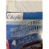 Image 2 : Chefic electric air pump