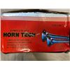 Image 2 : Horn tech complete set of air horns, pack of 2 horns