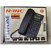 Image 1 : N.Inc Telefone corded home phone