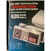 Image 2 : Classic mini video game system with 620 classic games