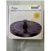 Image 1 : AMZ time solar fountain pump 3.5 watt