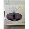 Image 2 : AMZ time solar fountain pump 3.5 watt