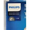 Image 2 : Philips shaving heads replacement electric razor blades