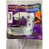 Image 1 : Mini sewing machine