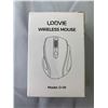 Image 1 : Lodvie wireless computer mouse