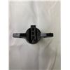 Image 3 : Tirol 4 pin blade to 4 pin flat trailer adapter