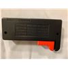Image 2 : BT-168 portable battery tester for batteries 1.5V - 9V