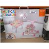 Image 1 : Musical Stroller & Table 2 in 1 Ages 12m+