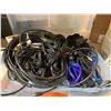 Image 2 : Assorted Lot of Audio Visual Cords/Cables