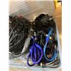 Image 4 : Assorted Lot of Audio Visual Cords/Cables