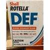 Image 2 : Shell Rotella DEF Diesel Exhaust Fluid 9.46L