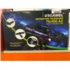 Image 1 : USCamel Refractor Telescope 70/400 AZ Optical Glass & Metal Tube