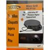 Image 1 : Wass Grill New Generation 16" Multi-Purpose Digital Control Grill