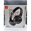 Image 1 : JBL Pure Bass Tune 510 Wireless Headphones