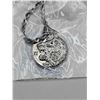 Image 2 : LRKO & co Coin Pendant Necklace NEW