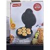 Image 2 : Express Waffle Bite Maker 2" Waffle Bites