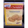 Image 1 : Mr.Christies's Arrowroot Biscuits 1.4kg