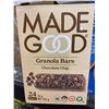 Image 3 : Made Good Granola Bars Chocolate Chip 24 x 576g & Kelloggs Mini Wheats 1.6kg