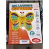 Image 1 : ABC Learning Butterfly ASTM Certified