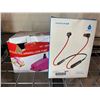 Image 1 : Nanami Wireless Waterproof Headphones & AC Electric Air and Balloon Pump