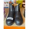 Image 1 : Ladies Aquatherm Black Leather Boots Size 6