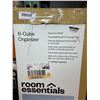 Image 2 : 6 Cube Organizer Room Essentials