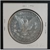 Image 2 : Morgan dollar, 1883-S, about XF